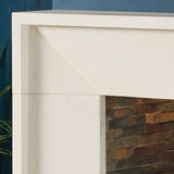 Capital Fireplaces Marseilles Stone Mantel