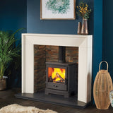 Capital Fireplaces Marseilles Stone Mantel