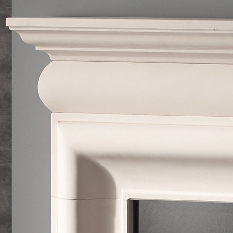 Capital Fireplaces Mulholland Stone Mantel