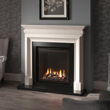 Capital Fireplaces Mulholland Stone Mantel