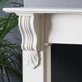 Capital Fireplaces Nuffield Stone Mantel