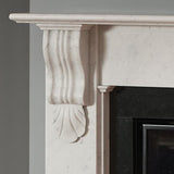 Capital Fireplaces Nuffield Stone Mantel