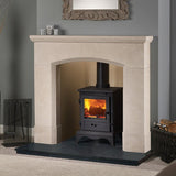 Capital Fireplaces Olvera Stone Mantel