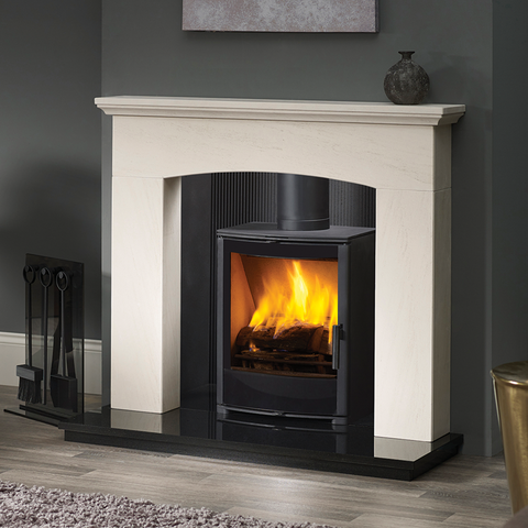 Capital Fireplaces Panamera Eco Stove