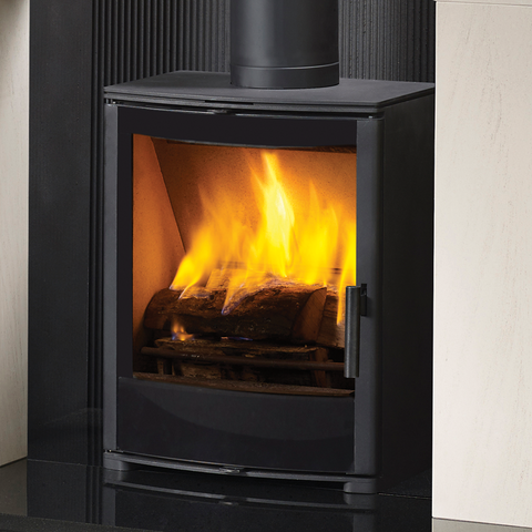 Capital Fireplaces Panamera Eco Stove