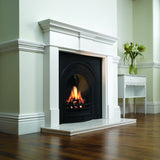 Stovax Pembroke Wood Mantel