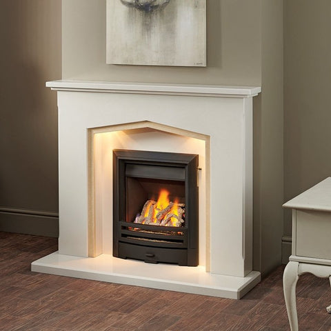 Capital Fireplaces Pulsar Gas Inset Fire