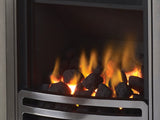 Capital Fireplaces Pulsar Gas Inset Fire