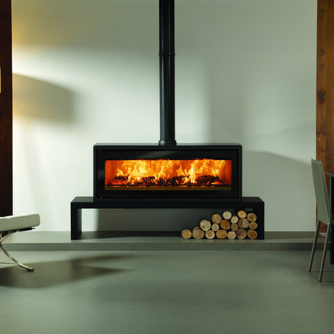 Stovax Studio 3 Freestanding Solid Fuel Stove