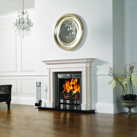 Stovax Sandringham Stone Mantel