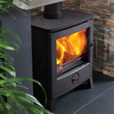 Capital Fireplaces Scene Eco Stove