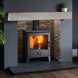 Capital Fireplaces Scene Eco Stove