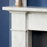 Capital Fireplaces Silsoe Stone Mantel