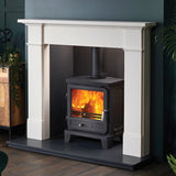 Capital Fireplaces Silsoe Stone Mantel