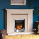 Solution Fires SLE40i Electric Inset Fire (With Contemporary Fascia)