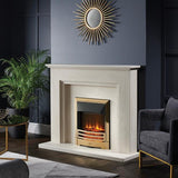 Solution Fires SLE40i Electric Inset Fire (With Fireframe)