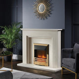 Solution Fires SLE40i Electric Inset Fire (With Fret & Trim)