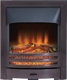 Solution Fires SLE40i Electric Inset Fire (With Fireframe)