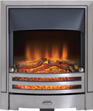 Solution Fires SLE40i Electric Inset Fire (With Fireframe)
