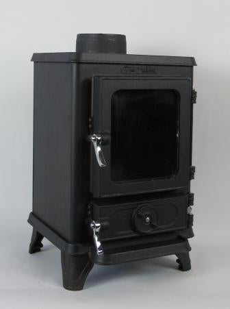 The Small Wood Cook Stove from Salamander Stoves