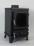 Salamander Stoves The ECO Hobbit SE Stove