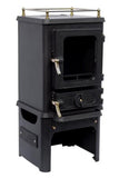 Salamander Stoves The ECO Hobbit SE Stove