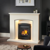 Capital Fireplaces Stratos Gas Inset Fire