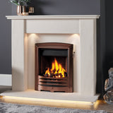 Capital Fireplaces Stratos Gas Inset Fire