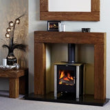 Focus Fireplaces Sutton Oak Surround