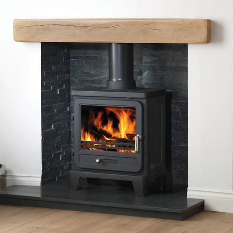 Capital Fireplaces Vera Edge 200SL Eco Stove