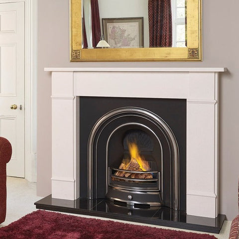 Capital Fireplaces Wilton Stone Mantel