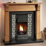 Capital Fireplaces Wingfield Timber Mantel
