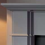 Capital Fireplaces Winterfold Timber Mantel