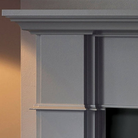 Capital Fireplaces Winterfold Timber Mantel