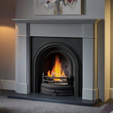 Capital Fireplaces Winterfold Timber Mantel